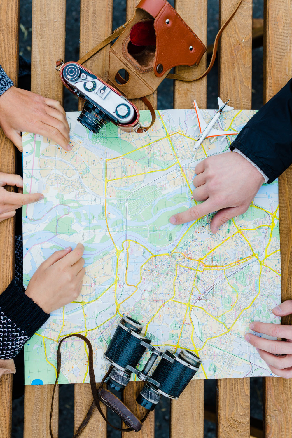 Places to Visit