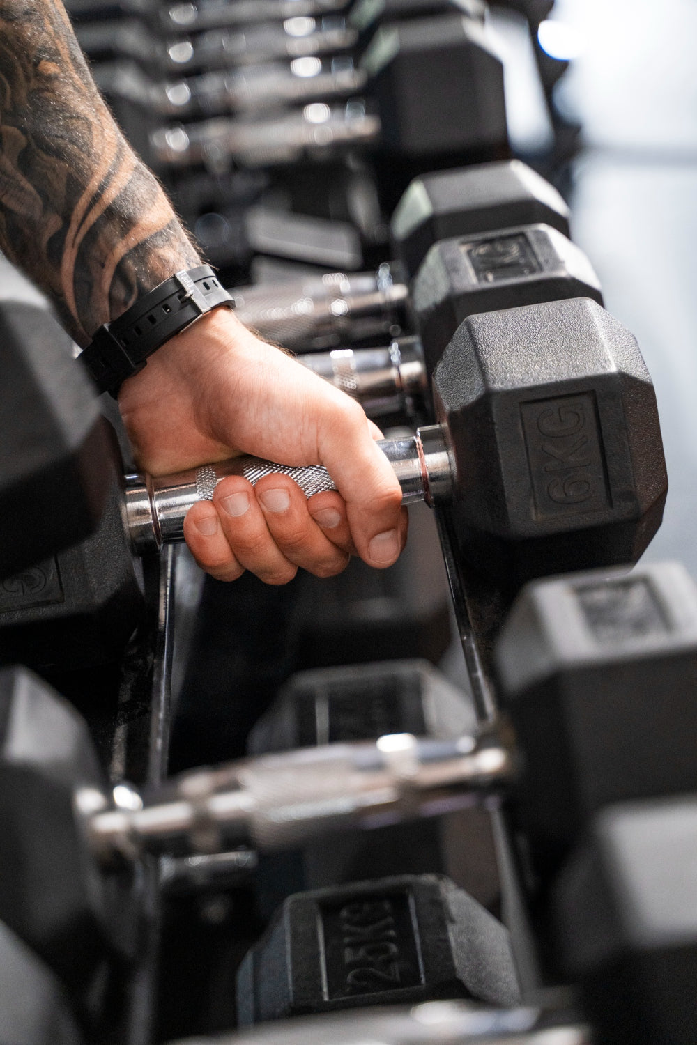 PUMP it up at GYM