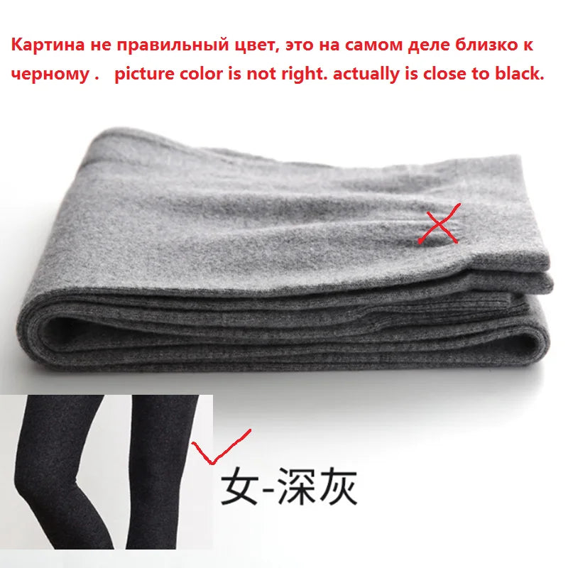 95% cashmere men underwear women merino wool winter thermo leggings thermal pants warm long johns leggins wear clothing clothes