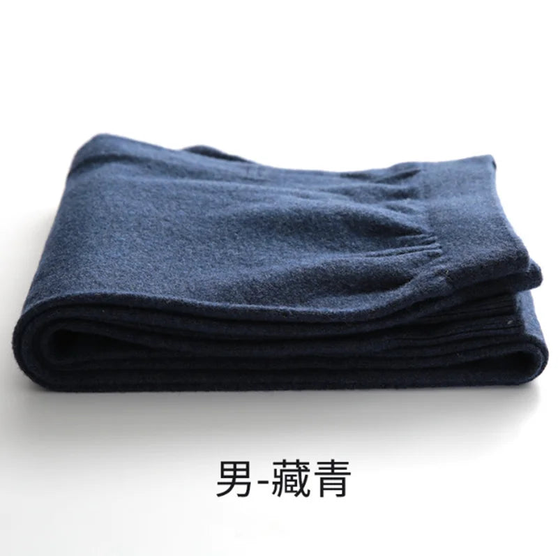 95% cashmere men underwear women merino wool winter thermo leggings thermal pants warm long johns leggins wear clothing clothes