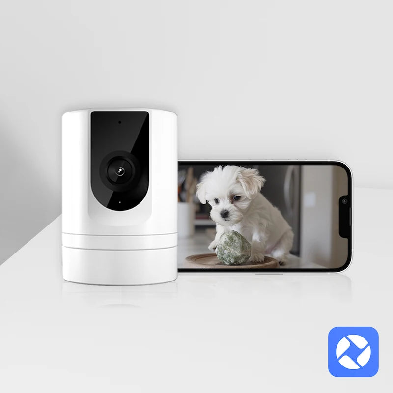 Pet Camera ,Security Camera Indoor,Pet Camera with Phone App, ,Security Camera Indoor,Foldable Baby Camera for Home Security