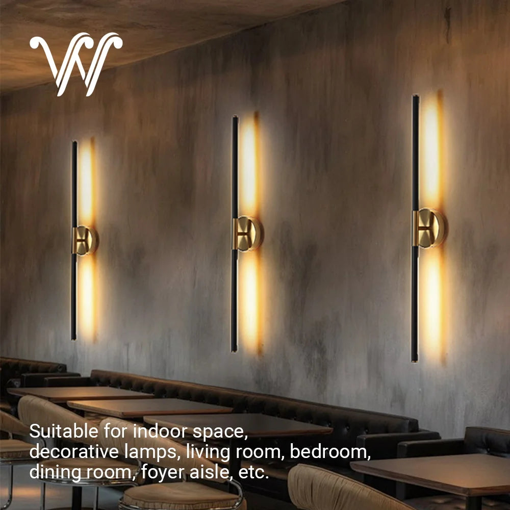 Magnetic Rechargeable Wall Light 4400mAh Detachable Design 360° Rotating Wall Sconce Bedroom Living Room Sofa Wall Lamp