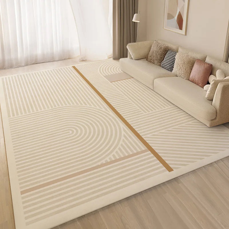 VIKAMA Modern Velvet Carpet