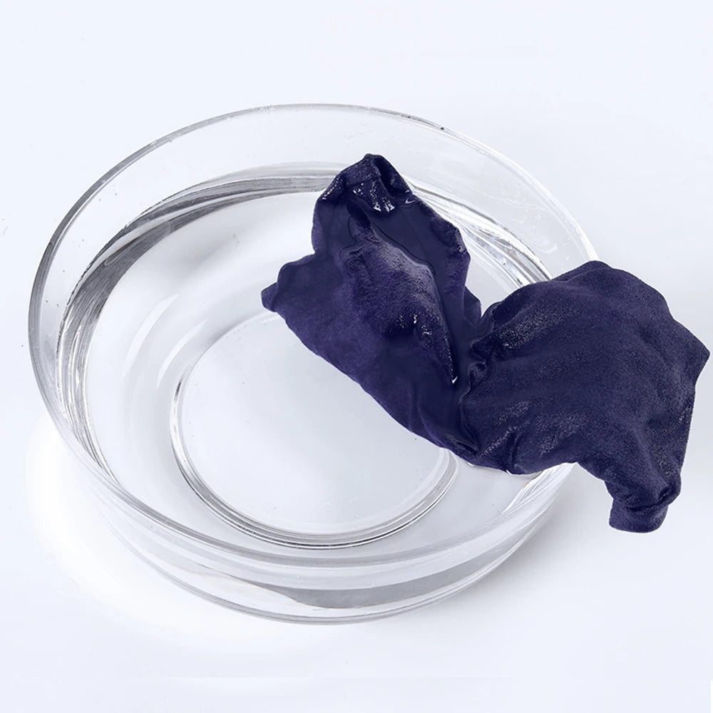 4/6/10 PCS Men's Underwear Briefs Mens Boxer Underpants Soft Black Boxershorts Milk Silk Large Size Men Panties 3D Pouch Shorts