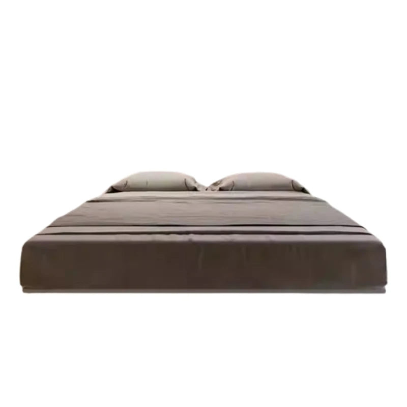 Floating Create Bed Minimalist Wedding High Quality Simple Modern Bed Design Full Body Ltalian Style Muebles Bedroom Furniture