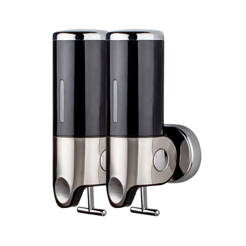 Bathroom Foaming Soap Container Dishwashing Liquid Dispenser Hand Sanitizer Shampoo Bottles Kitchen Detergent Lavaloza Holder