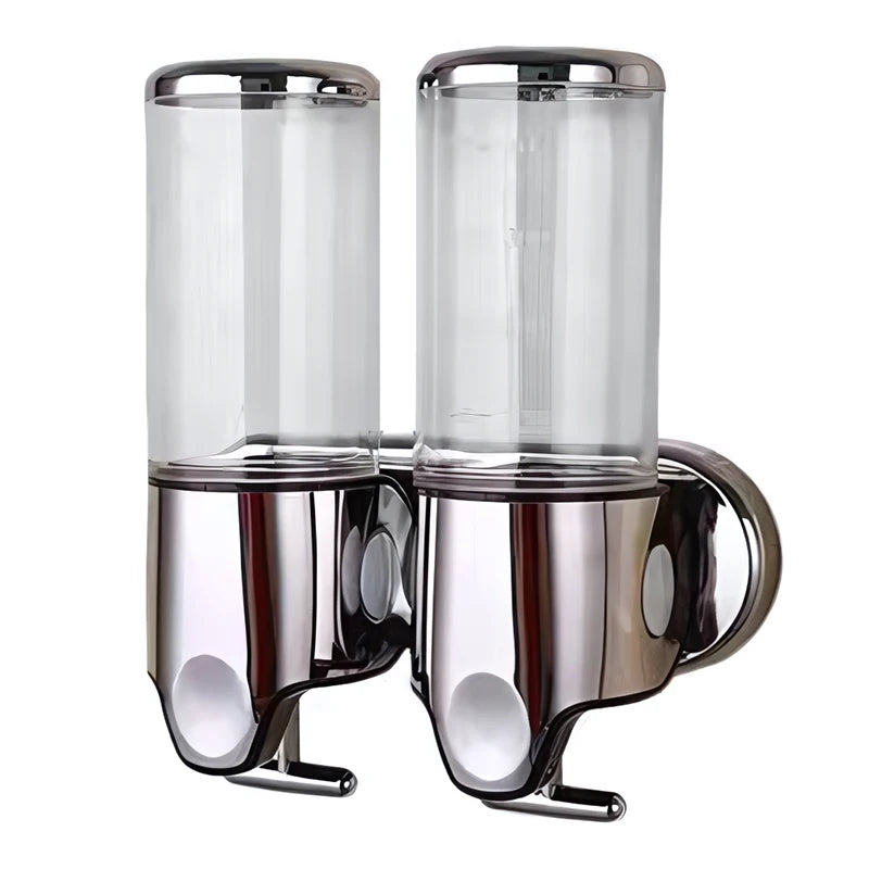 Bathroom Foaming Soap Container Dishwashing Liquid Dispenser Hand Sanitizer Shampoo Bottles Kitchen Detergent Lavaloza Holder