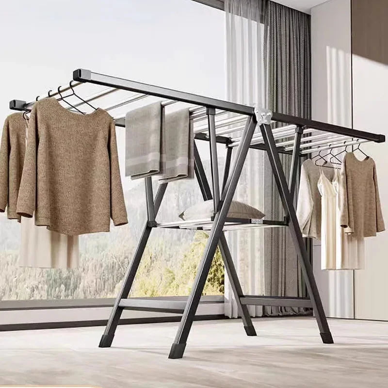 Bedroom Clothes Rack Stands Hangers Closets Corner Hallway Coat Racks Storage Room Shelves Colgador De Ropa Entrance Furniture