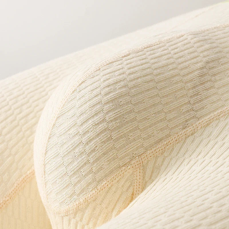 Men's Thermal Underwear Bottoms Cotton Warm Long John Pant