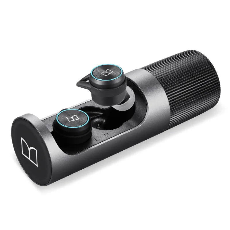 Monster Clarity 101 AirLinks TWS Earbuds in-Ear Bluetooth Headphones ENC Noise Cancelling Waterproof Wireless Earphone with Mic