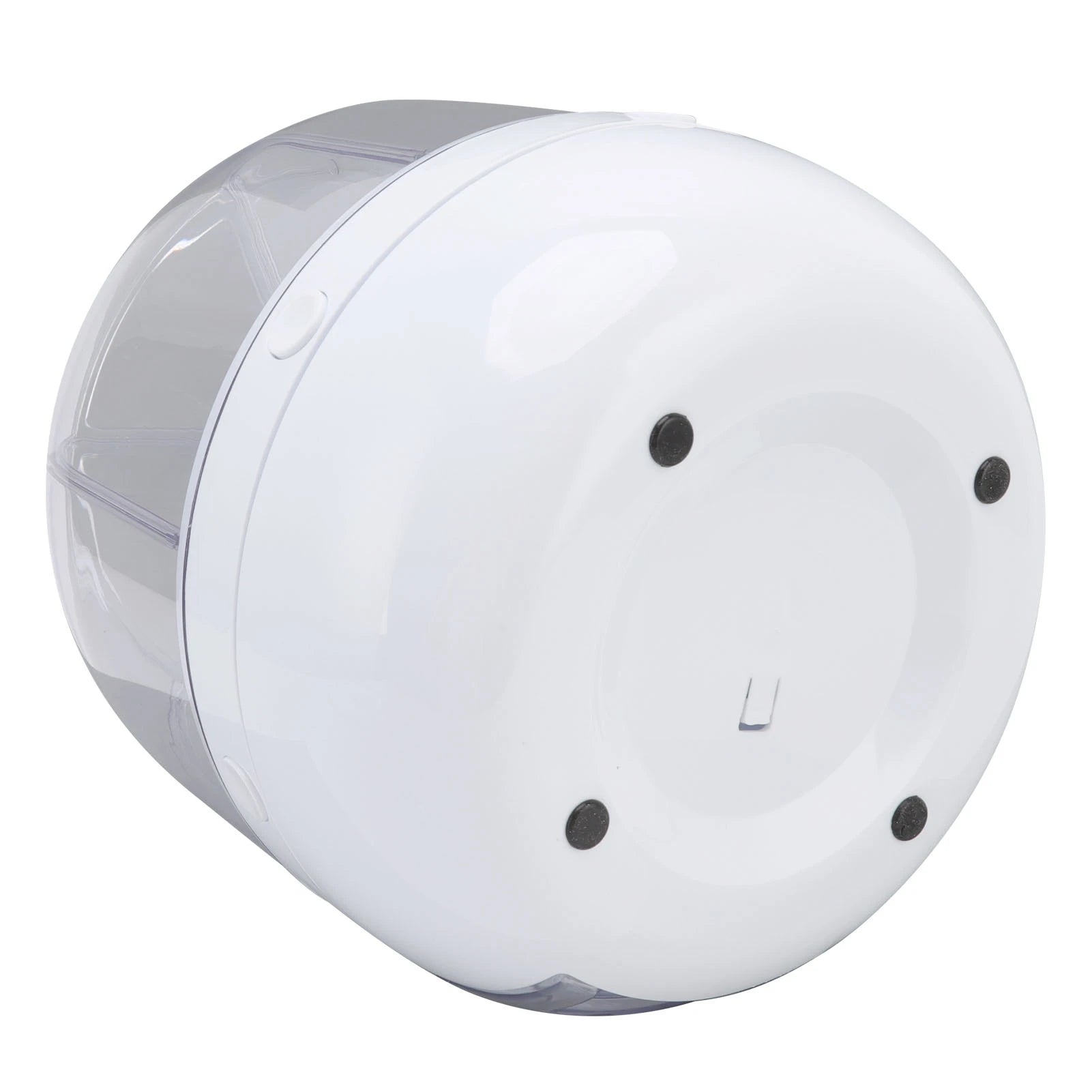 Grain Dispenser 6 Grids PP Rotation Insect Proof Grain Storage Organization Rice Storage Container for Home Kitchen