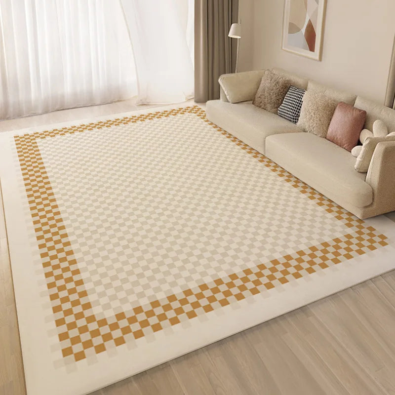 VIKAMA Modern Velvet Carpet