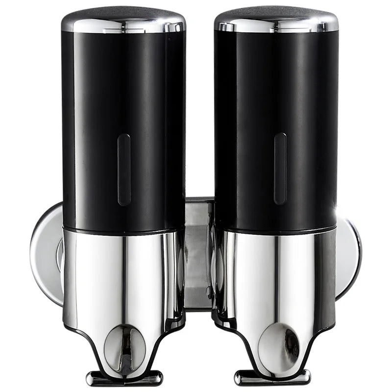 Bathroom Foaming Soap Container Dishwashing Liquid Dispenser Hand Sanitizer Shampoo Bottles Kitchen Detergent Lavaloza Holder