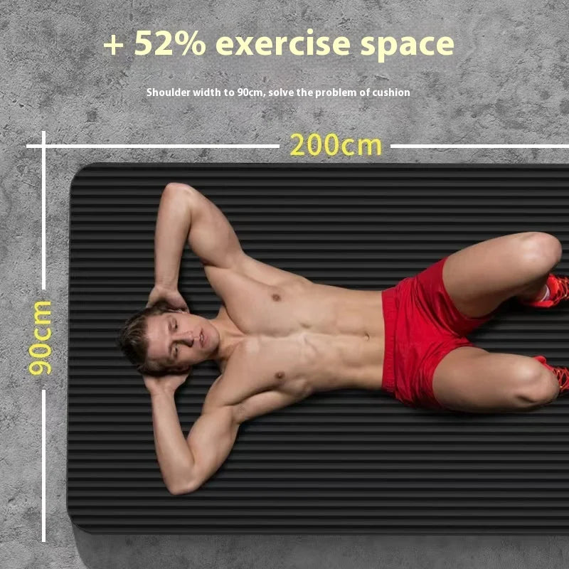 10-20mm Men Fitness Mat