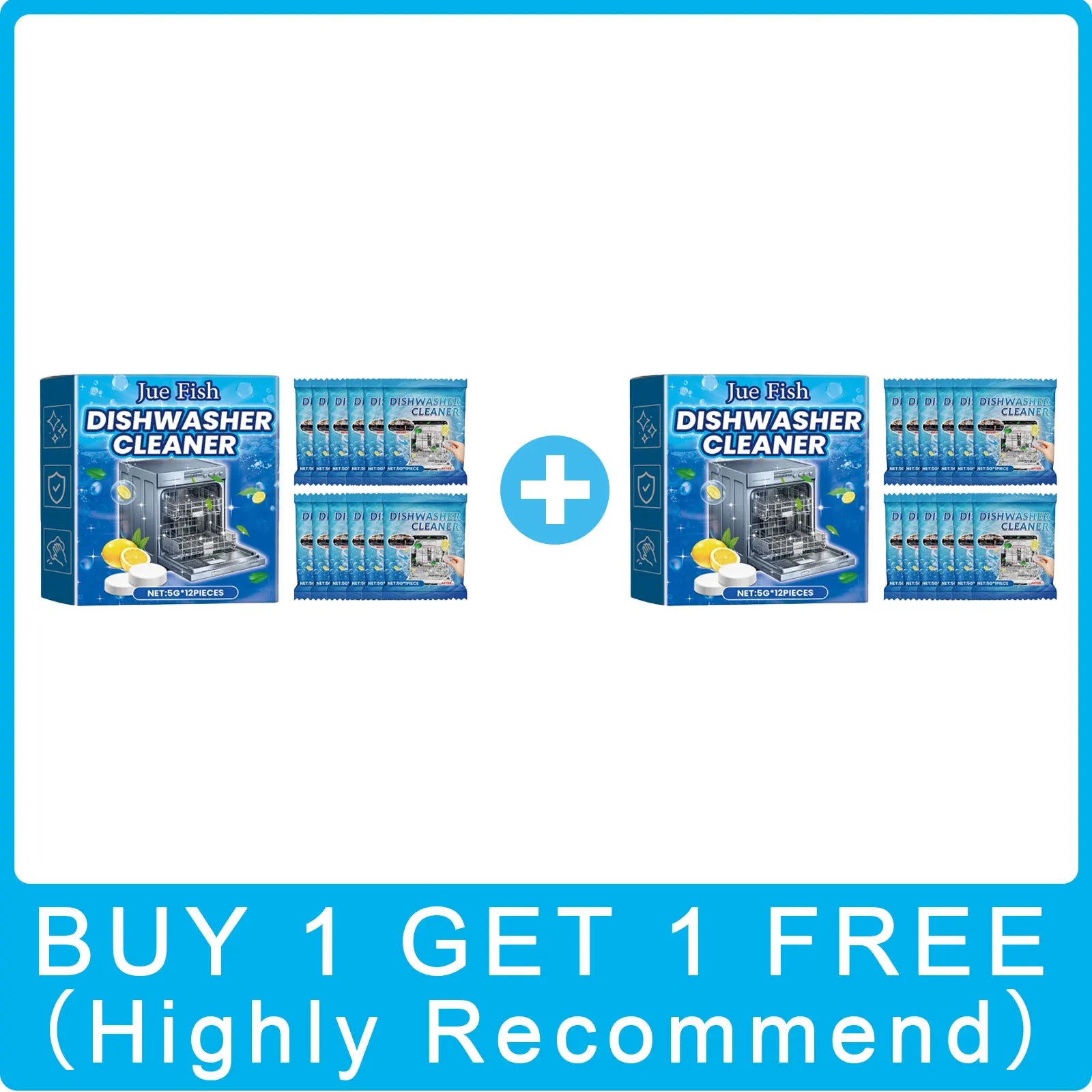 Dishwasher Cleaner Dishwasher Limescale Remover Dishes Oil Cleaning Descaling Machine Deodorizing Tablet Dishwasher Detergent