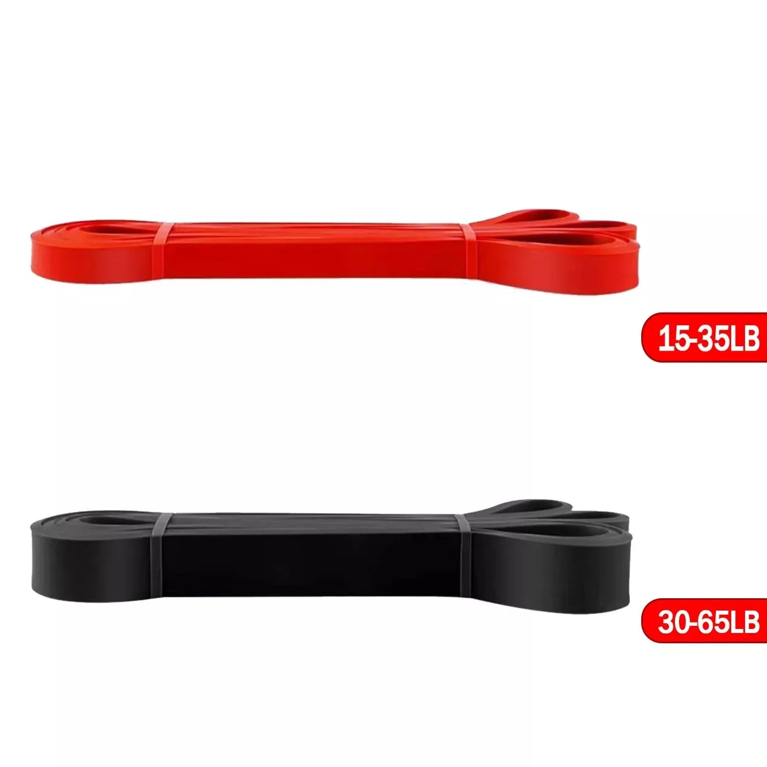 5~120lbs Fitness Resistance Band Boxing Agility Training