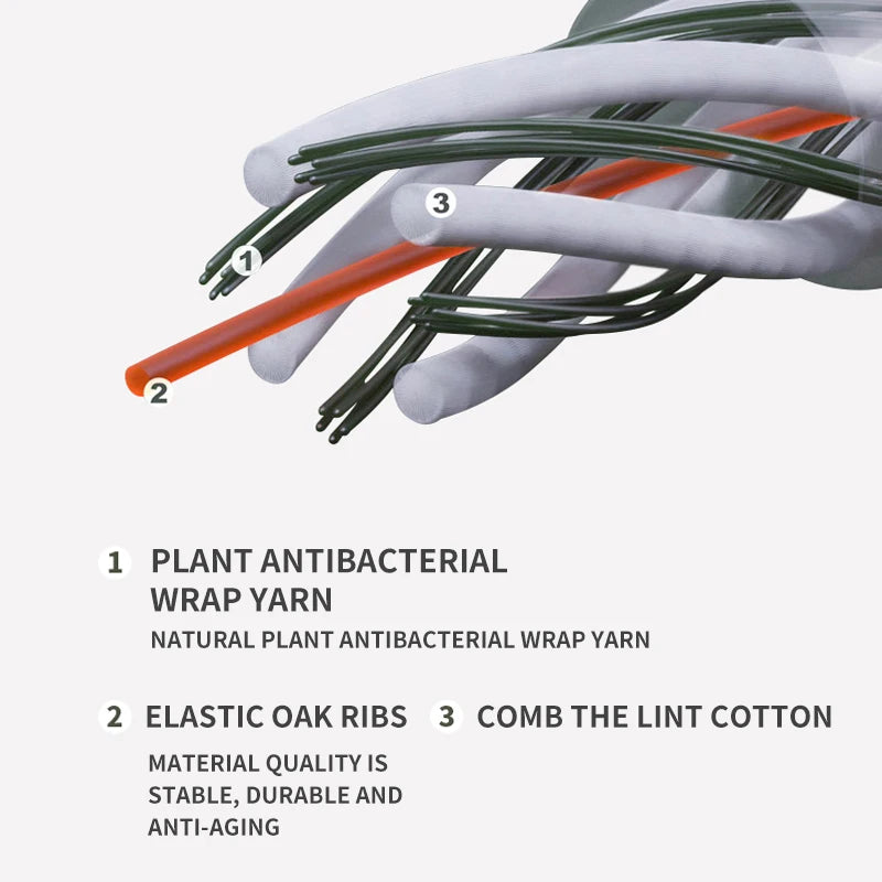 MiiOW 5 Pairs/Lot Cotton Socks Men's Casual Dress Socks Printing Winter Warm Long Male High Quality Colorful Socks For Man Gift