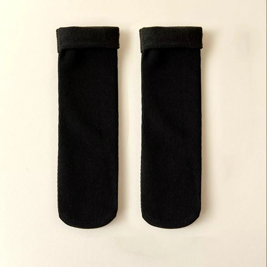 5 Pairs Of Men's Socks, Autumn And Winter Vintage Fun Fashion Athletic Socks, Sports Trend Socks