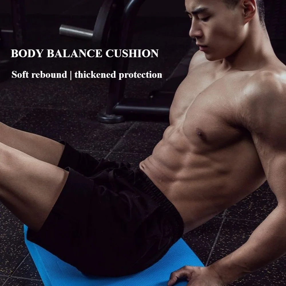 TPE Yoga Balance 5cm Mat