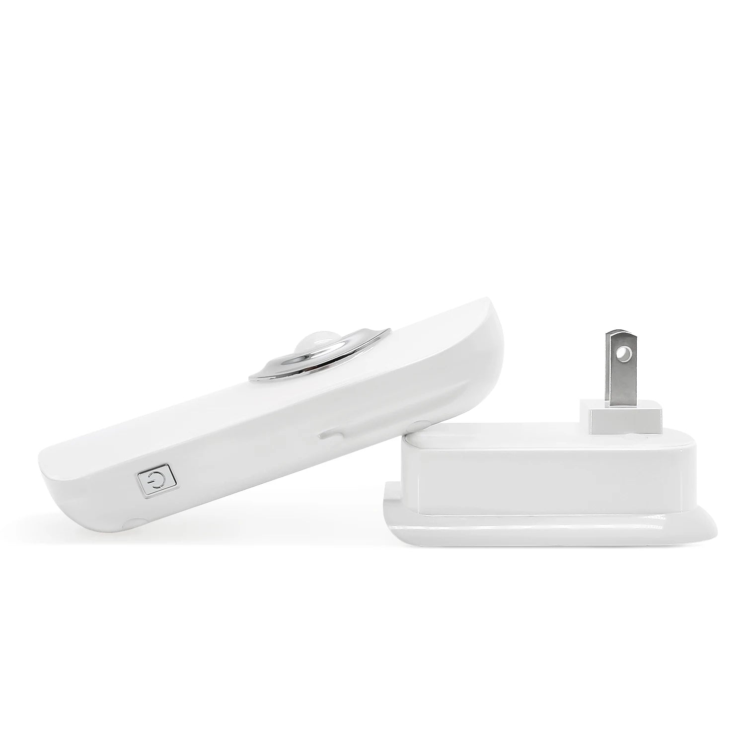 Sensk 3 In 1 EU US PLug in Smart LED Night Light With Motion Sensor Rechargeable Flashlight For Kid Baby Room Emergency