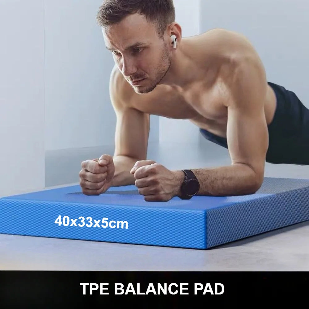 TPE Yoga Balance 5cm Mat