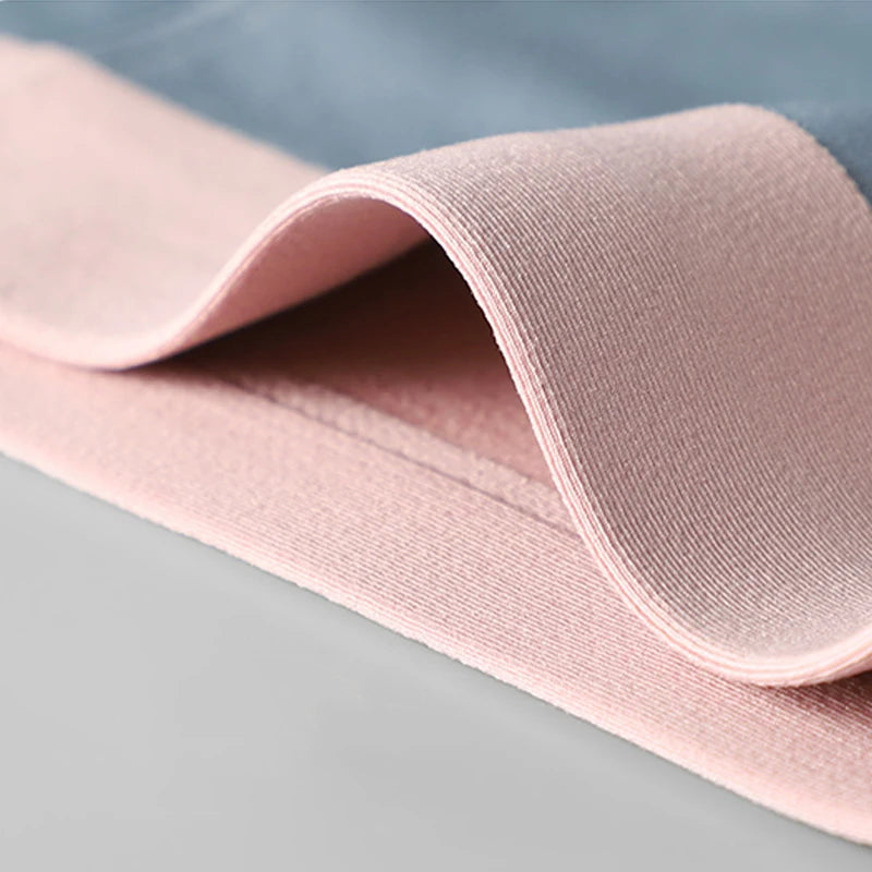 MiiOW 3Pcs Nylon Breathable Men's Panties Seamless Drying Men Underwear Cotton Antibacterial Crotch Man Boxers Mens Underpants