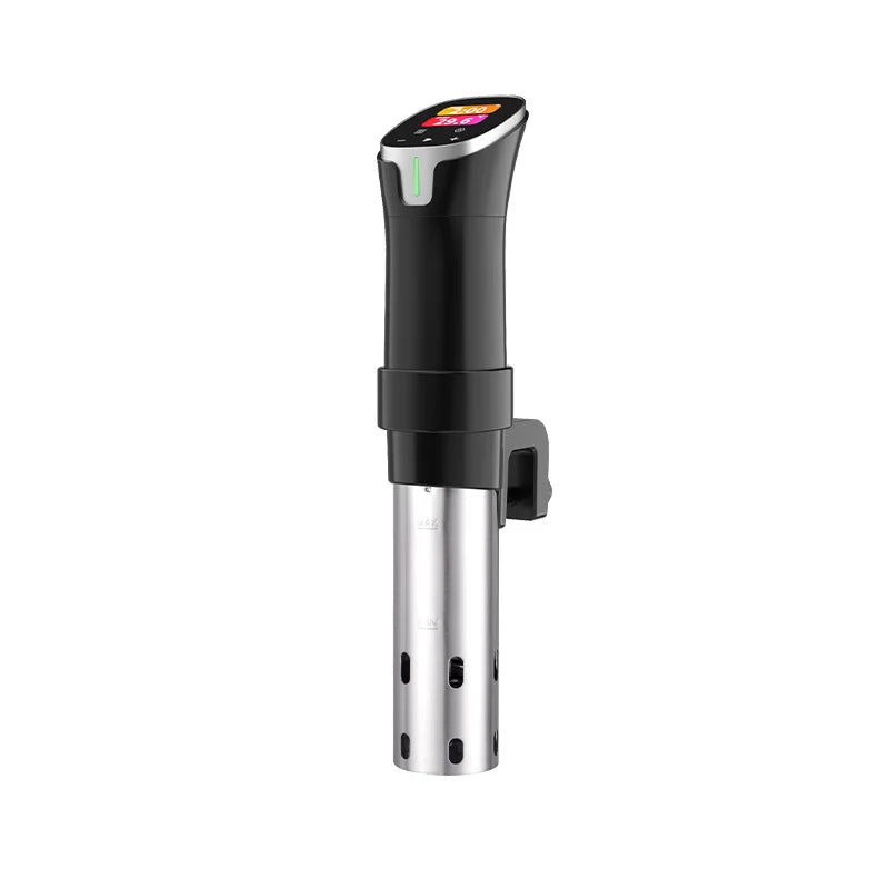 1100W Sous Vide Cooker LCD Touch Digital Display Immersion APP Control Circulator Accurate Cooking Vacuum Smart Slow Cooker