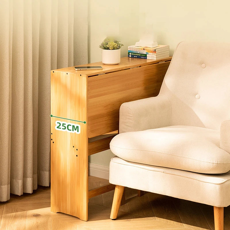 Folding Desk Computer Table Desk Student Household Small Desktop Bedroom Bedside Writing Workbench