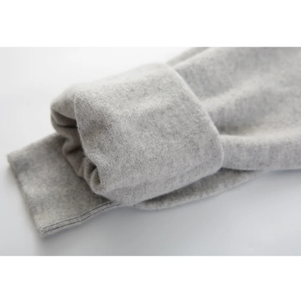 95% cashmere men underwear women merino wool winter thermo leggings thermal pants warm long johns leggins wear clothing clothes