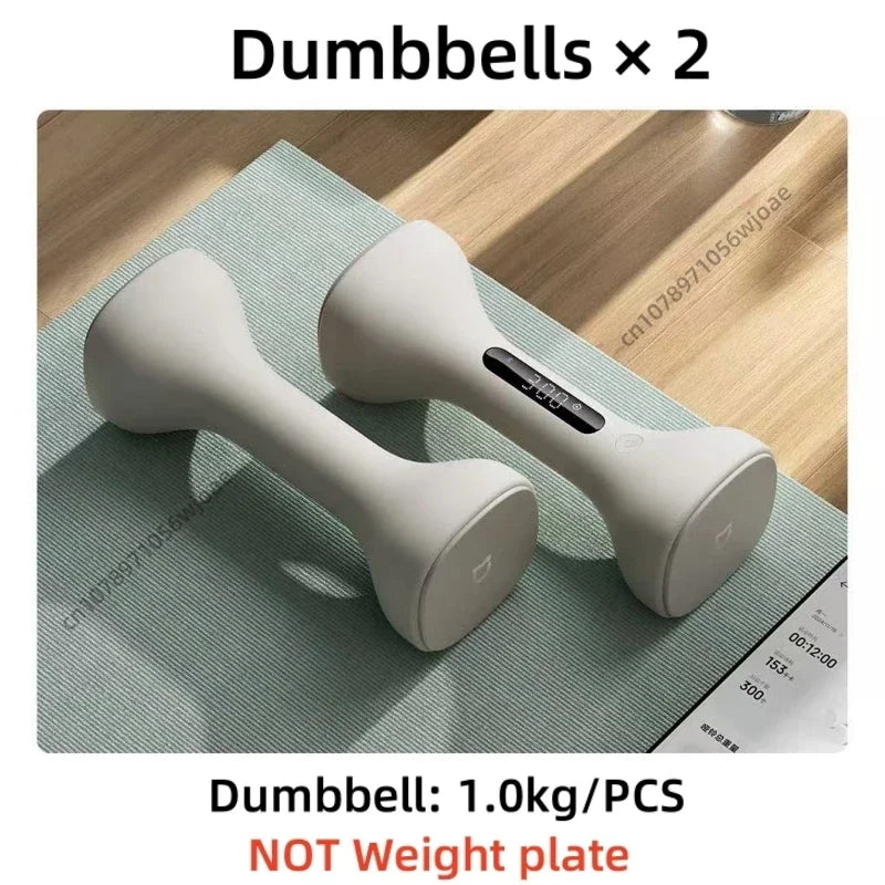 Xiaomi Mijia Smart Dumbbell Set 1KG/2KG