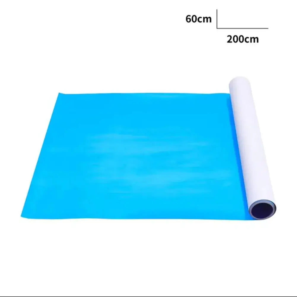 60x200cm Self Adhesive Wall Mirror Sheet