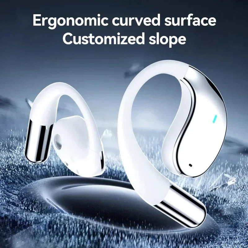 EARDECO Business Auriculares Bluetooth Headphones Wireless Earphones Earbuds Bass Stereo Sport Headset with Mic Audifonos