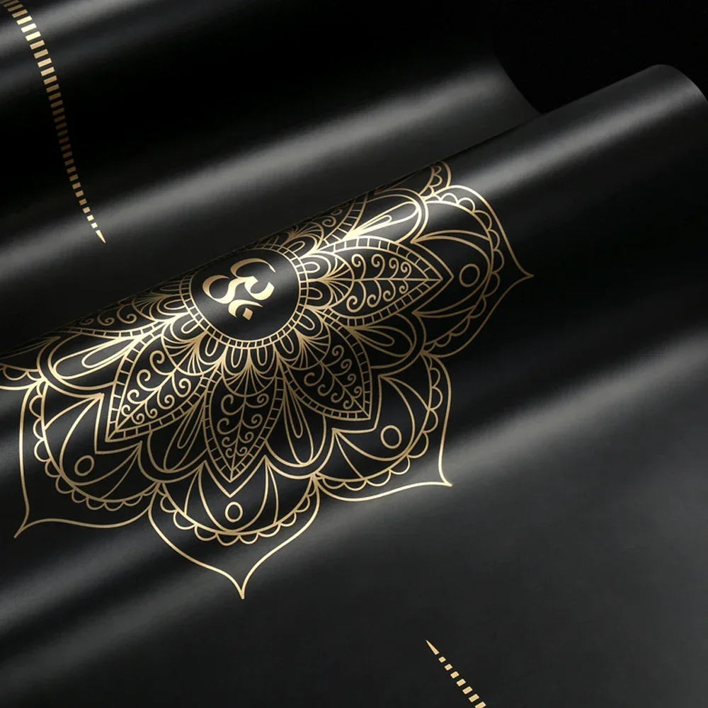 6Ft Rubber Hot Yoga Mat