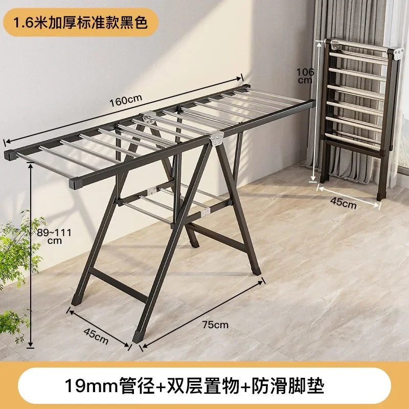 Bedroom Clothes Rack Stands Hangers Closets Corner Hallway Coat Racks Storage Room Shelves Colgador De Ropa Entrance Furniture