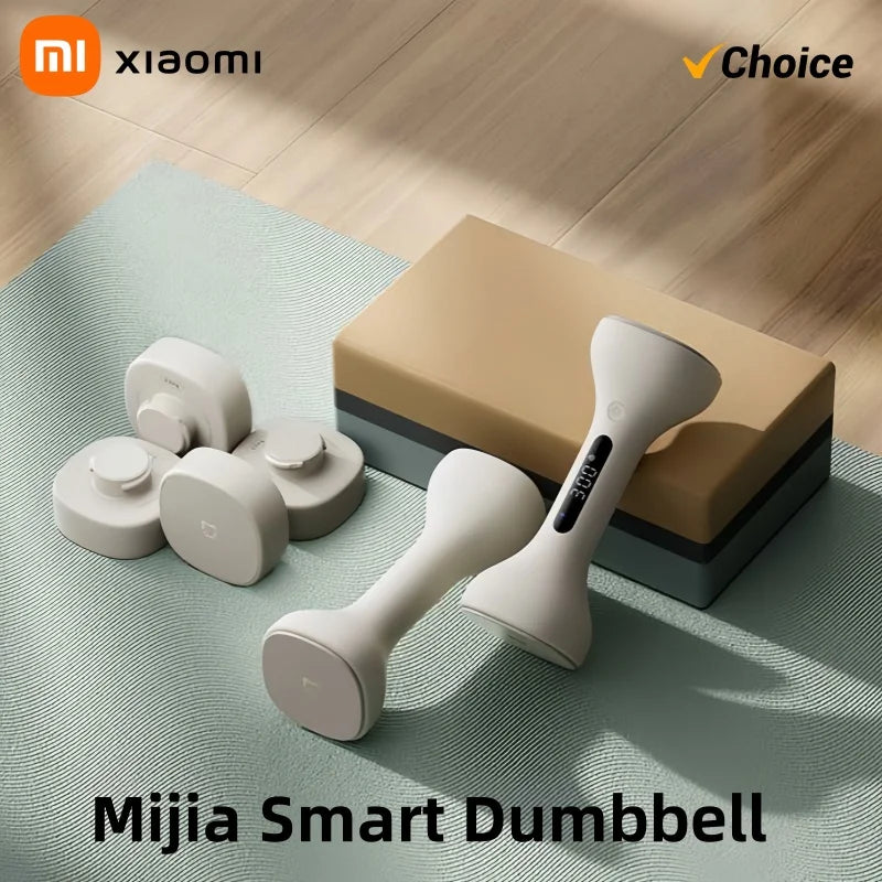 Xiaomi Mijia Smart Dumbbell Set 1KG/2KG