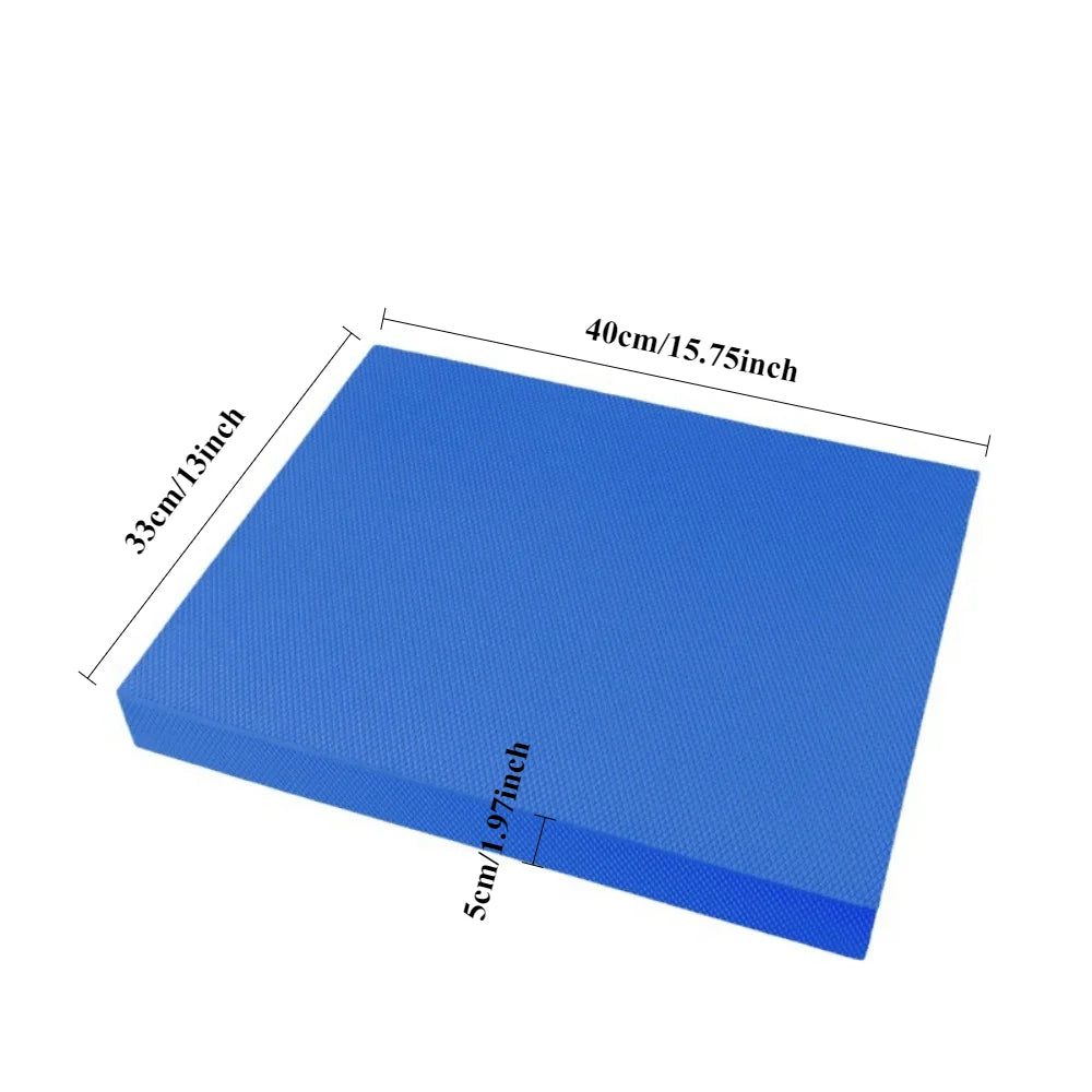 TPE Yoga Balance 5cm Mat