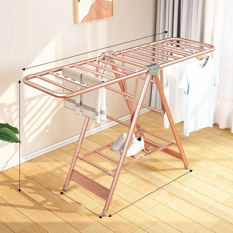 Bedroom Clothes Rack Stands Hangers Closets Corner Hallway Coat Racks Storage Room Shelves Colgador De Ropa Entrance Furniture