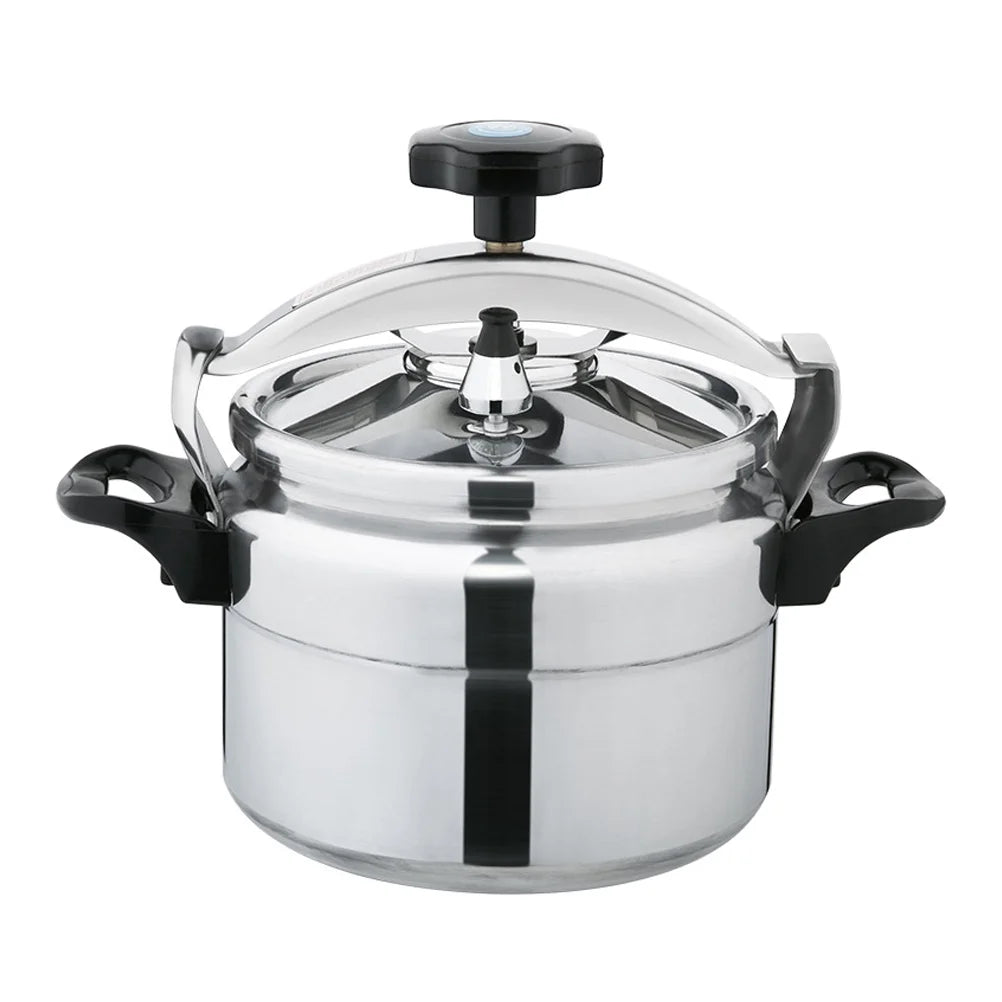 Pressure Cooker Stainless Container with Lid Pot for Cooking Induction Cookers Aluminum Alloy Saucepan 7L