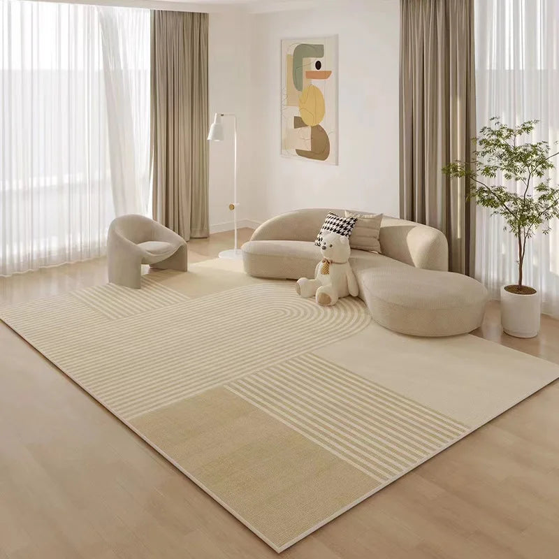 VIKAMA Modern Velvet Carpet