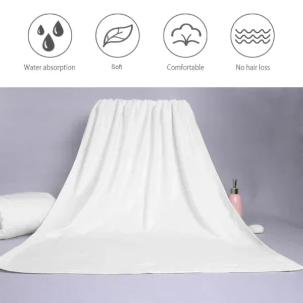 Custom Beach Towel Quick Dry Sand Free Personalized Boat Name Bath Towel for Adults Kids Nautical Gifts Yacht Beach Accessories