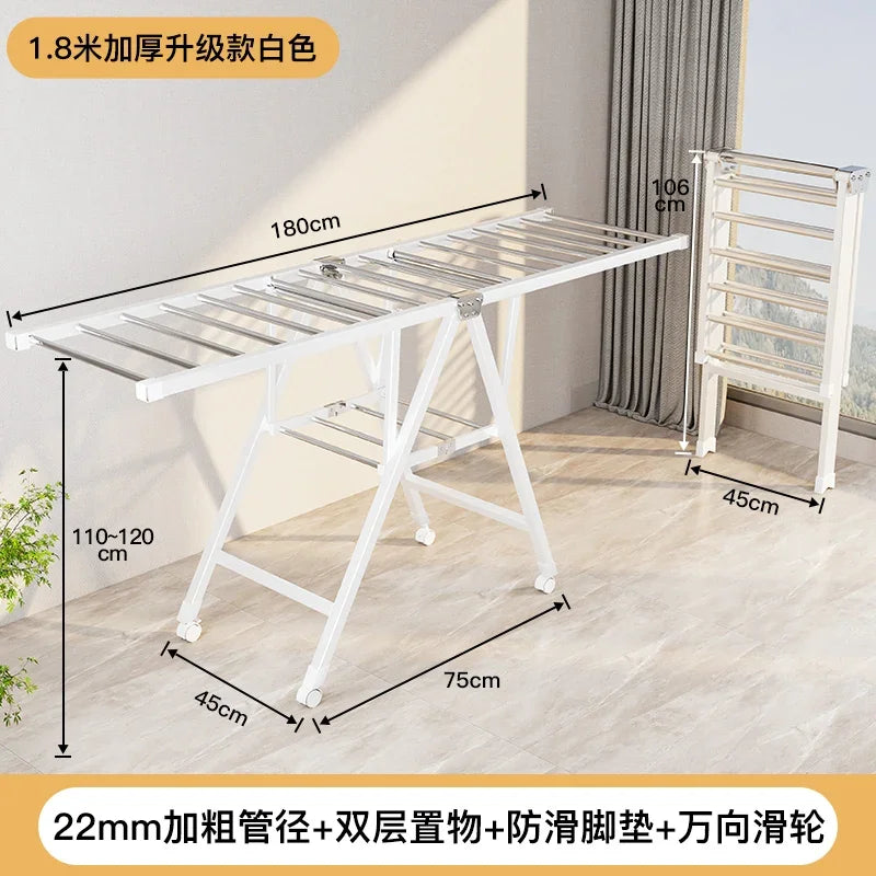 Bedroom Clothes Rack Stands Hangers Closets Corner Hallway Coat Racks Storage Room Shelves Colgador De Ropa Entrance Furniture