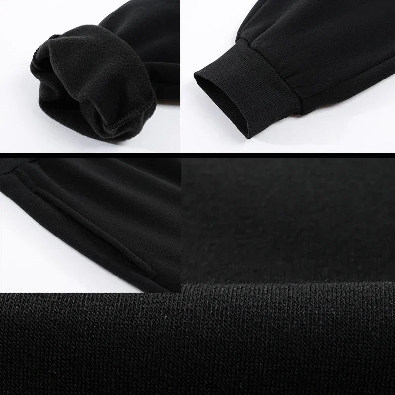 2025 New Arrival Paris Printed Sweatpants for Men High Grade Male Home Outdoor Casual Sports Jogger Pants Urban Fashion Trousers