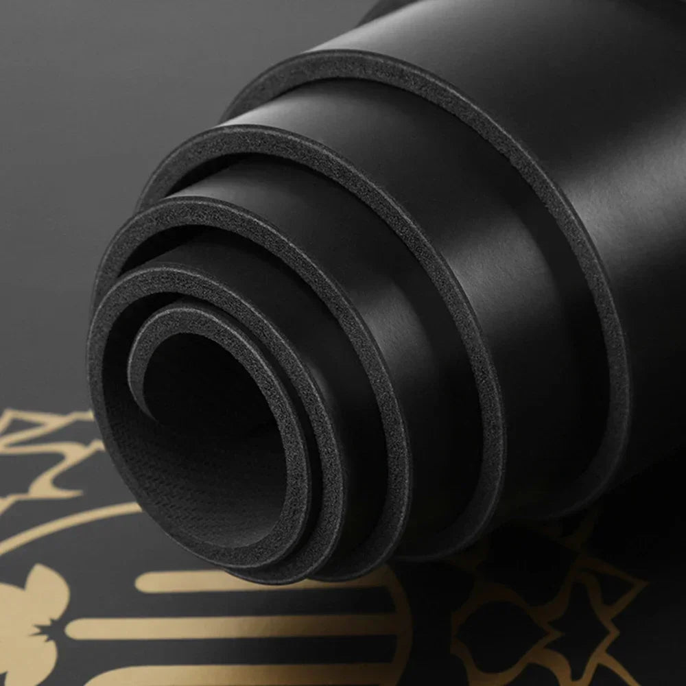 6Ft Rubber Hot Yoga Mat