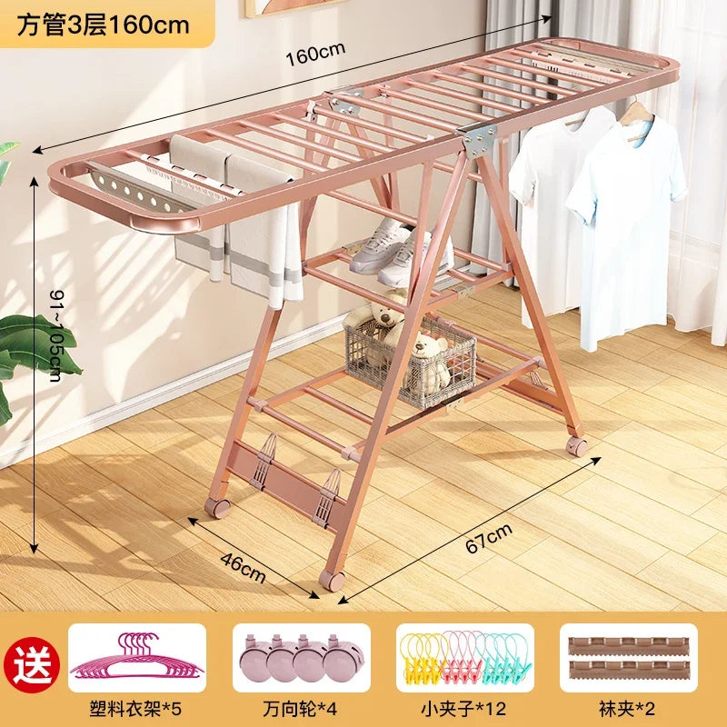Bedroom Clothes Rack Stands Hangers Closets Corner Hallway Coat Racks Storage Room Shelves Colgador De Ropa Entrance Furniture
