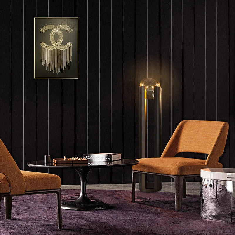 TINNY Nordic Floor Lamp Luxurious Family Living Room Bedroompersonalized And Creative LED Decorative Standing Light