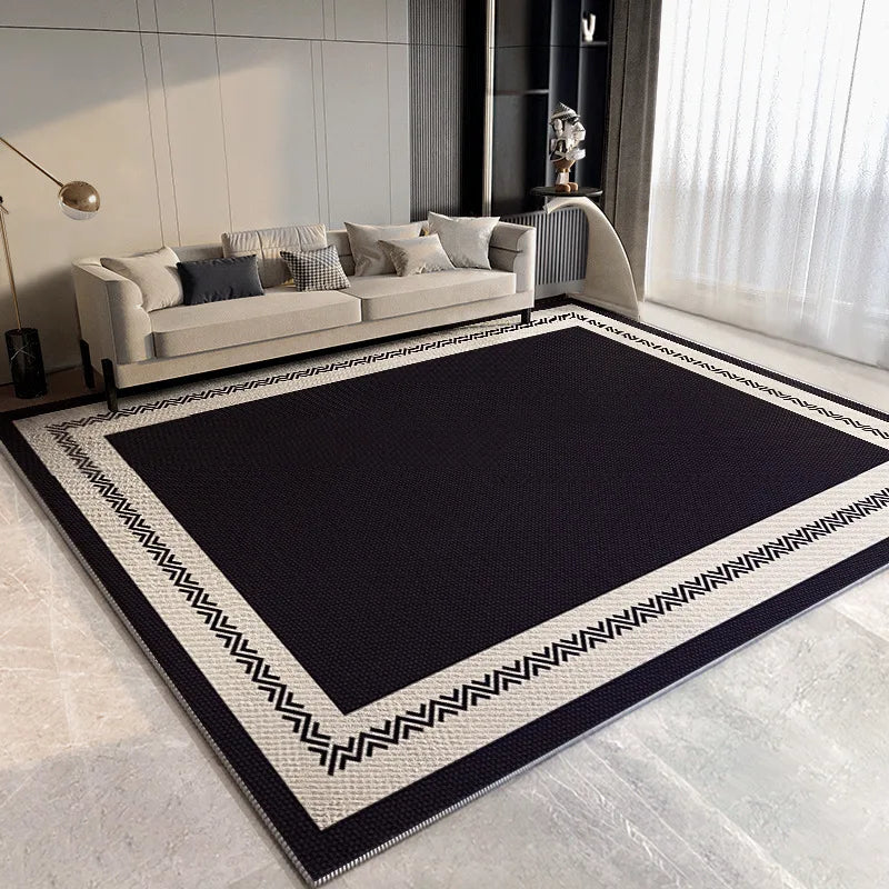 VIKAMA Modern Velvet Carpet