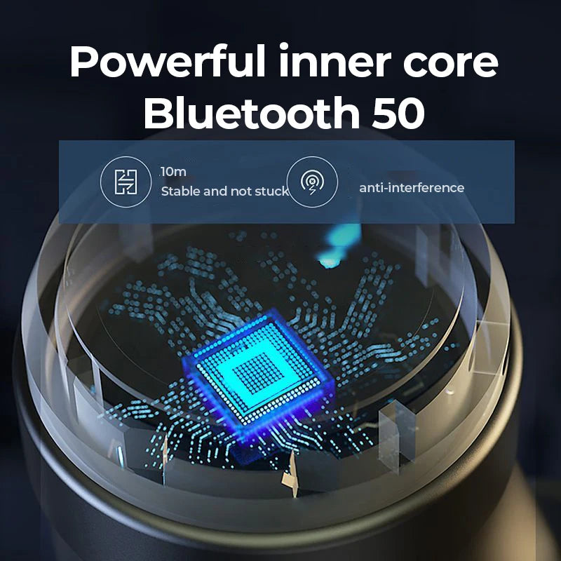 Monster Clarity 101 AirLinks TWS Earbuds in-Ear Bluetooth Headphones ENC Noise Cancelling Waterproof Wireless Earphone with Mic