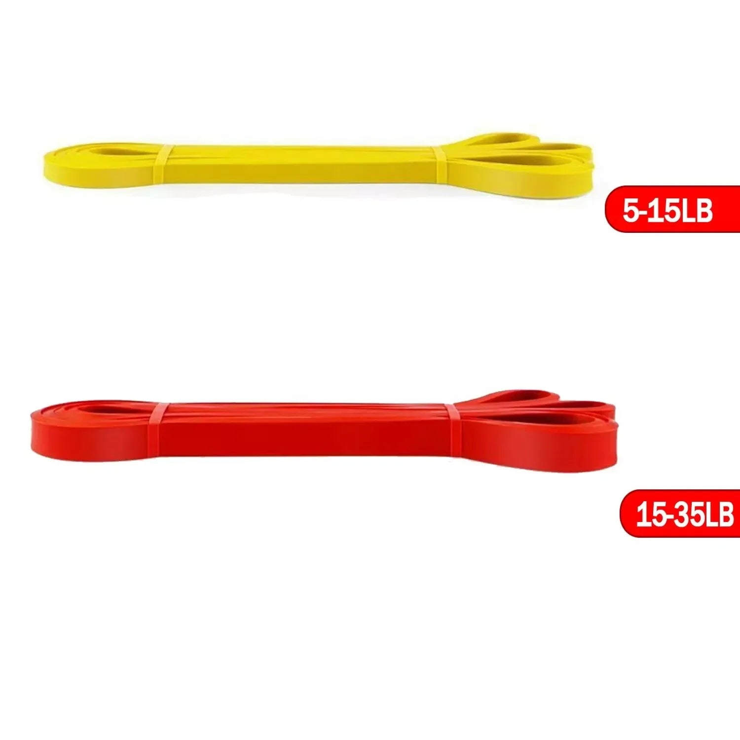 5~120lbs Fitness Resistance Band Boxing Agility Training